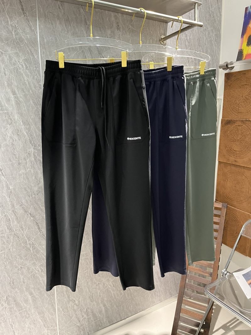 Descente Long Pants